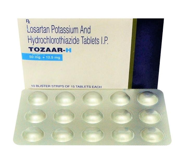 Tozaar-H Tablet