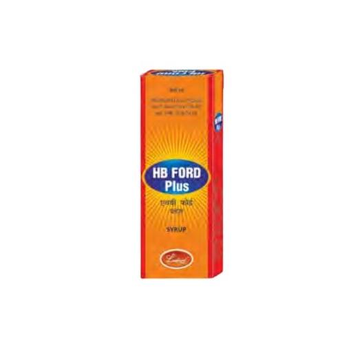 Hb Ford Plus Syrup