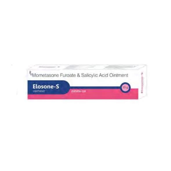 Elosone S Ointment