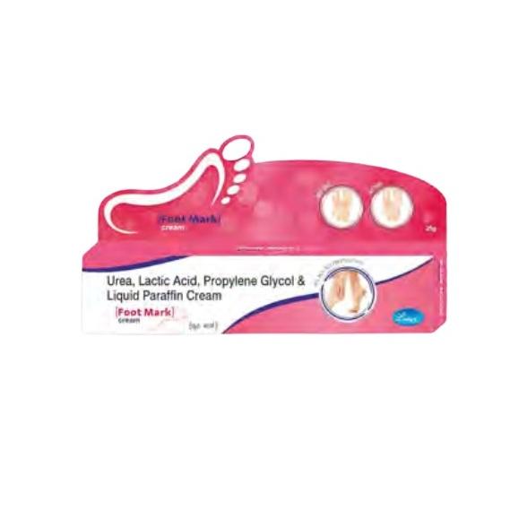 Footmark Cream