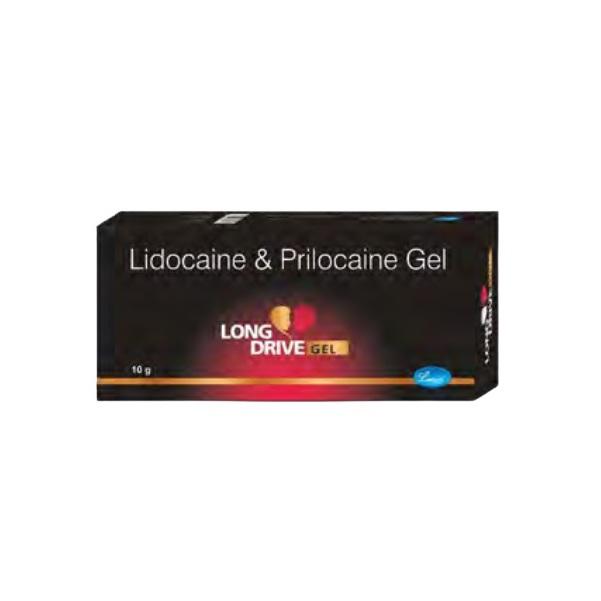 Long Drive Gel