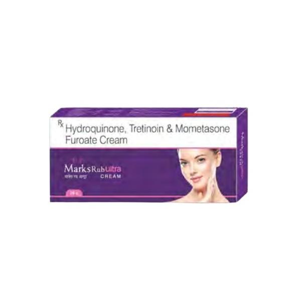 Marks Rub Ultra Cream