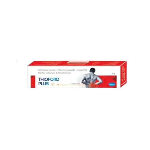 Thioford Plus Gel