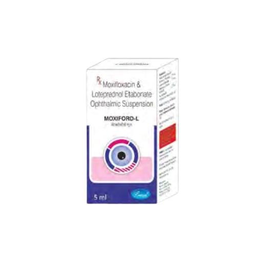 Moxiford L Eye Drop