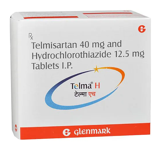Telma H Tablet