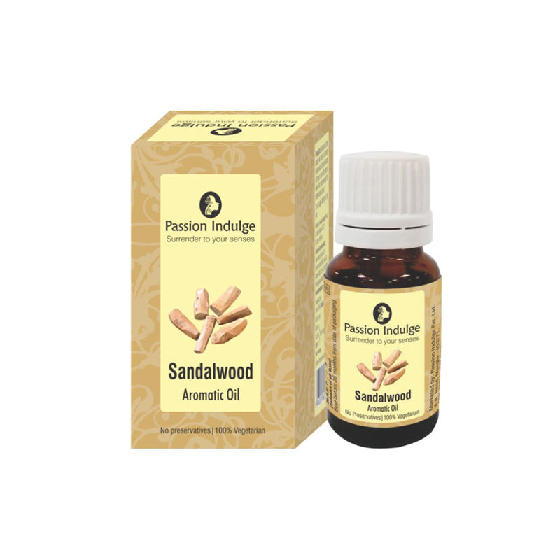 Passion Indulge Sandalwood Aroma Essential Oil