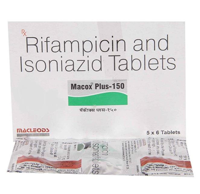 Macox Plus 150mg/100mg Tablet