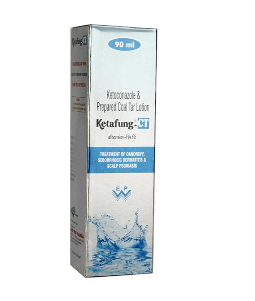 Ketafung CT Lotion