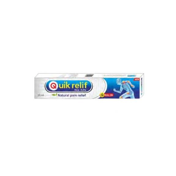 Quik Relif Roll On