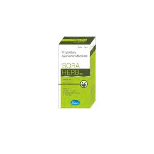 Sora Herb Oil