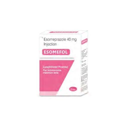 Esomefol 40mg Injection