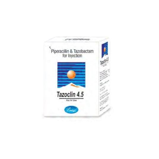Tazoclin 4.5 Injection