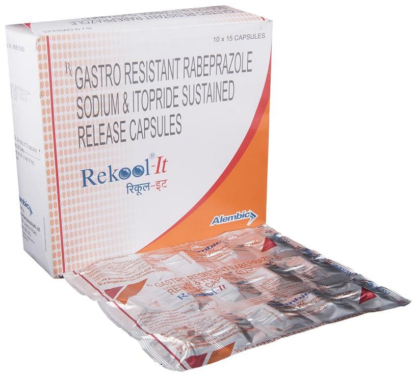 Rekool-IT Capsule SR