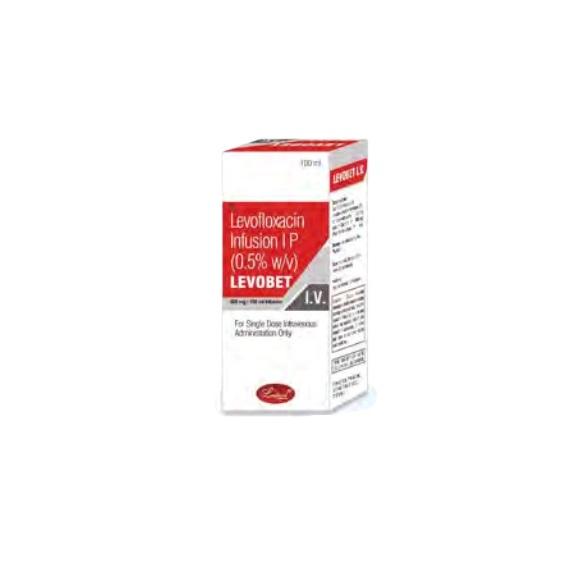 Levobet I.V Infusion