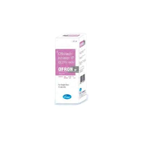 Ofron IV Infusion