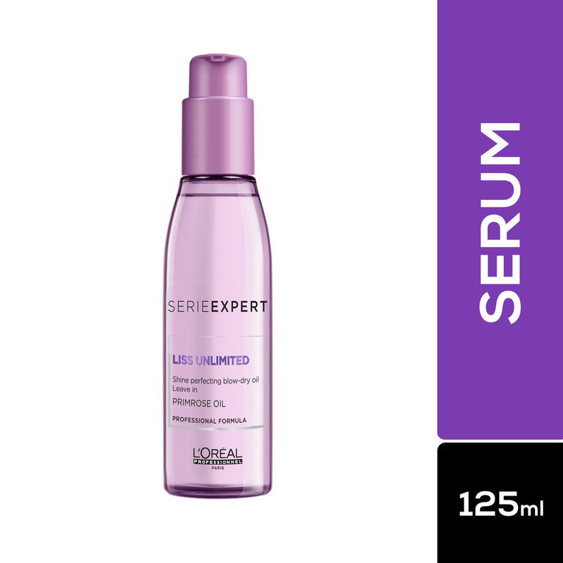 Loreal Professionnel Serie Expert Liss Unlimited Primrose Oil