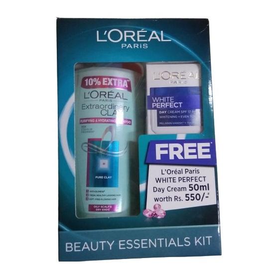 Loreal Paris Fall Beauty Essentials Kit
