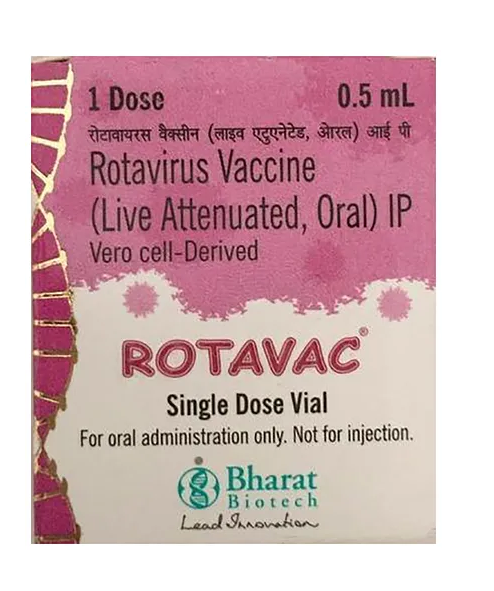 Rotavac Oral Vaccine
