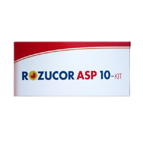 Rozucor Asp 10mg Kit