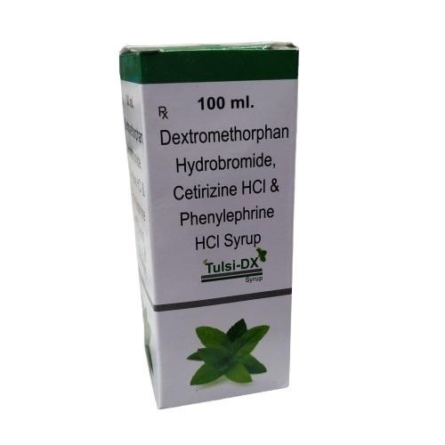 Tulsi Dx Syrup