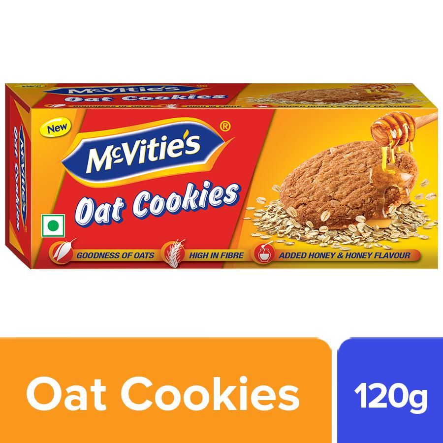 Mcvities Oat Cookies