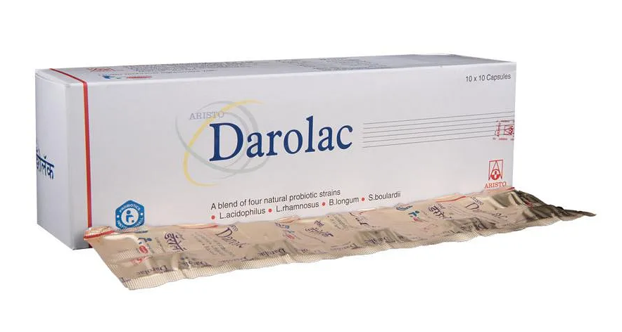 Darolac Capsule
