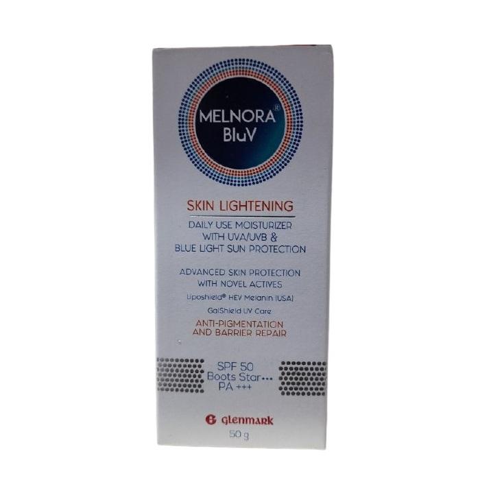 Melnora Bluv Skin Lightening Cream