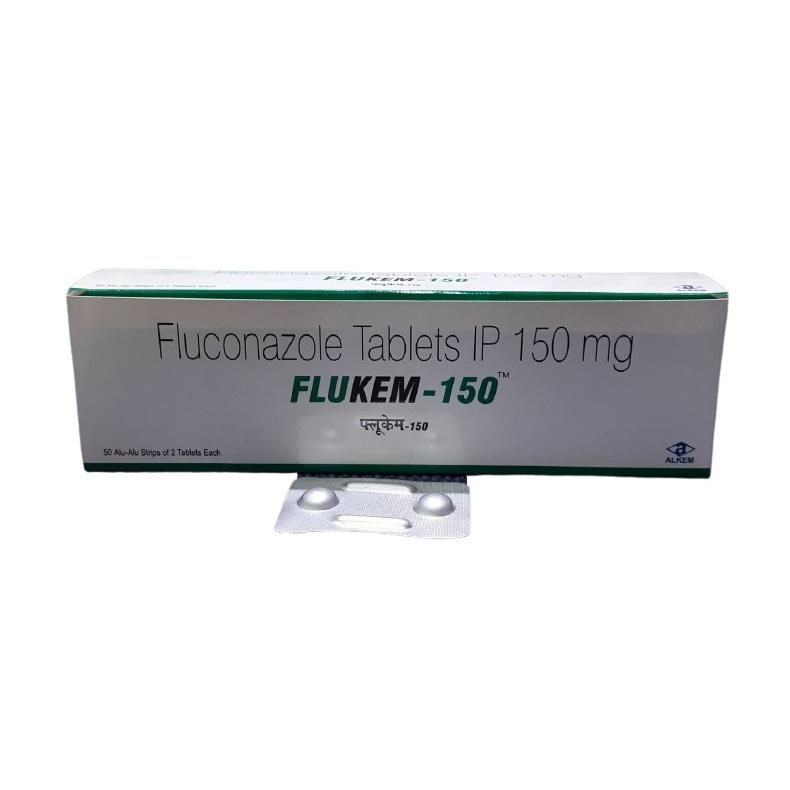 Flukem 150mg Tablet