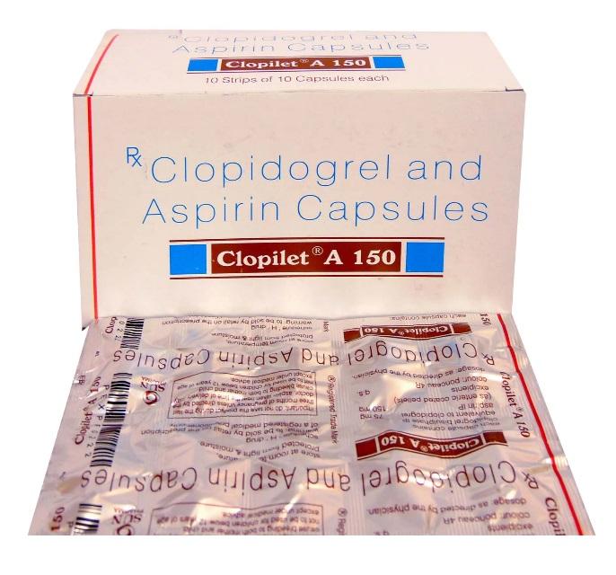 Clopilet A 150 Capsule
