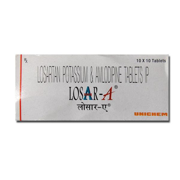 Losar-A Tablet