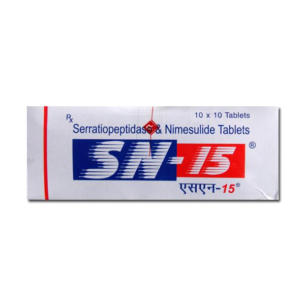 SN 15 Tablet