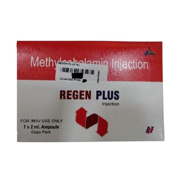 Regen Plus Injection