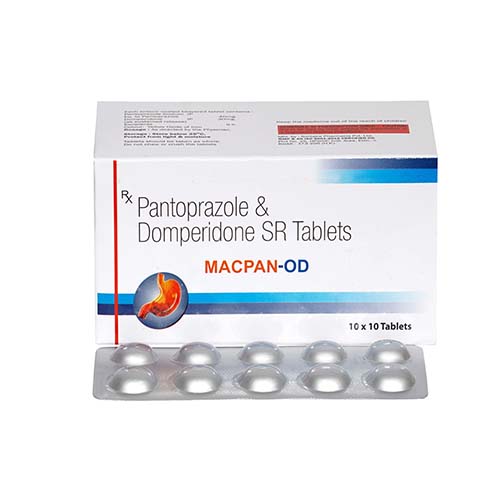Macpan-OD Tablet SR