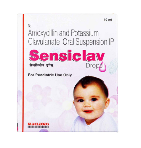 Sensiclav Oral Drops
