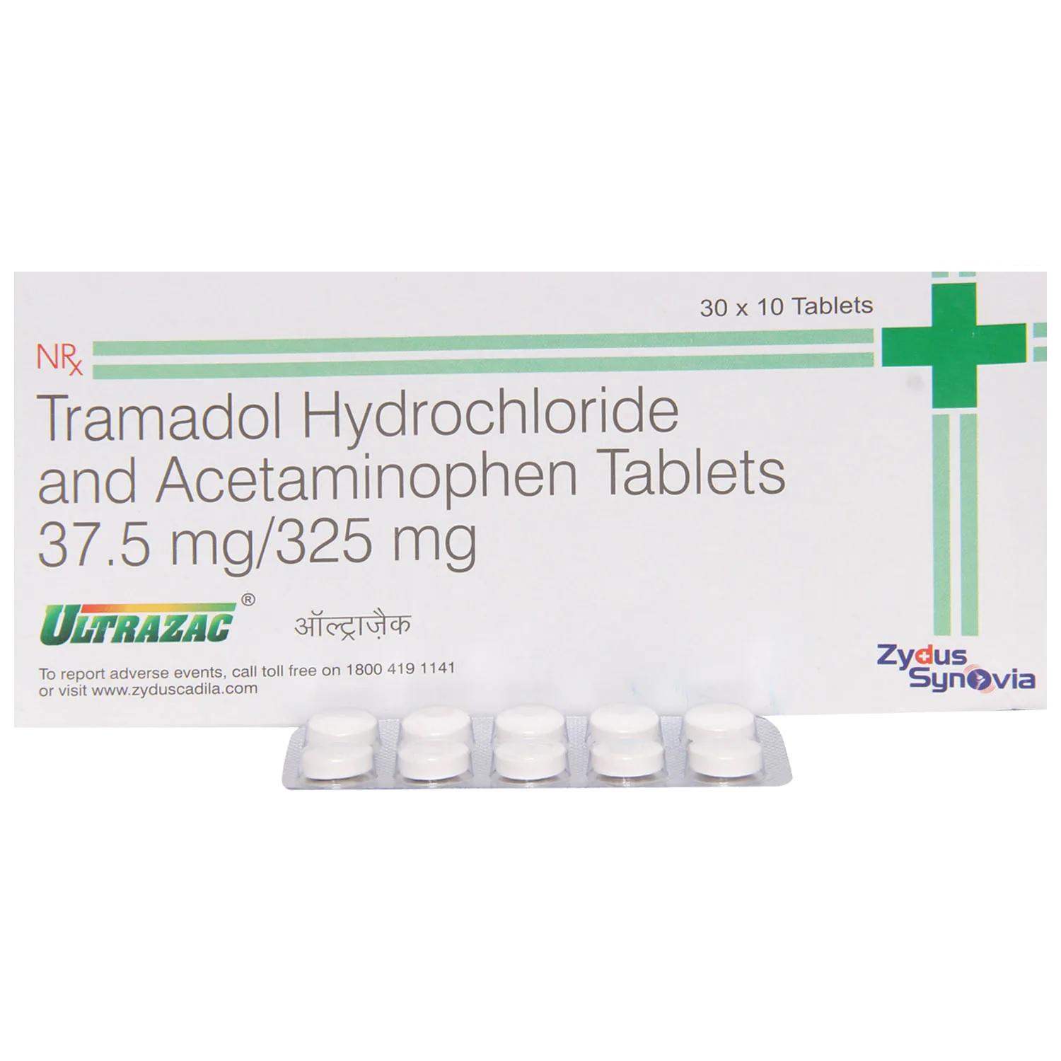 Ultrazac Tablet
