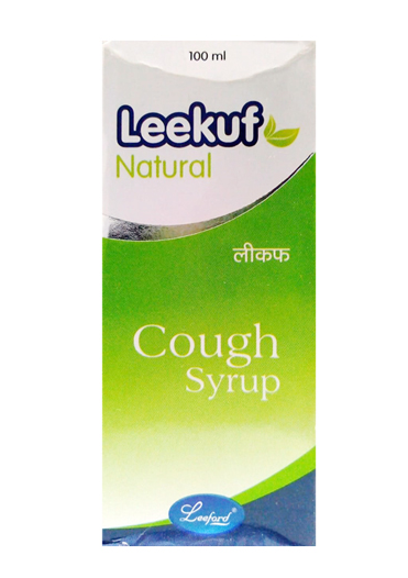 Leekuf Natural Cough Syrup