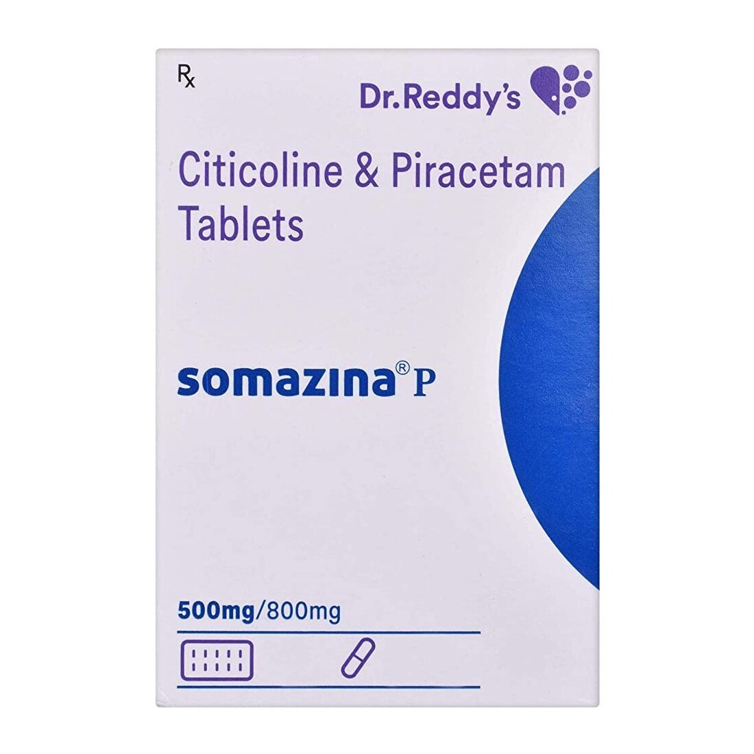 Somazina P Tablet