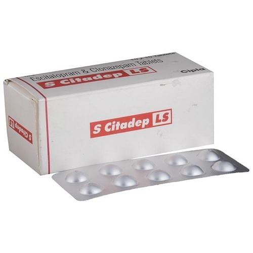 S Citadep LS Tablet