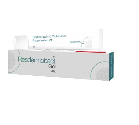 Resdermobact Gel