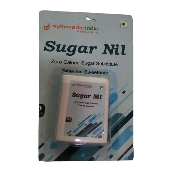 Sugar Nil SF Tablet