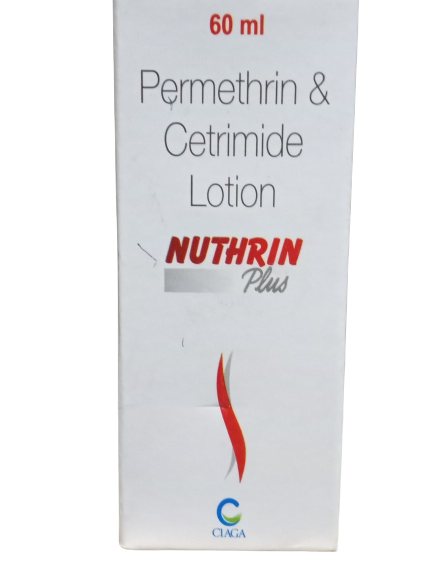 Nuthrin Plus Lotion