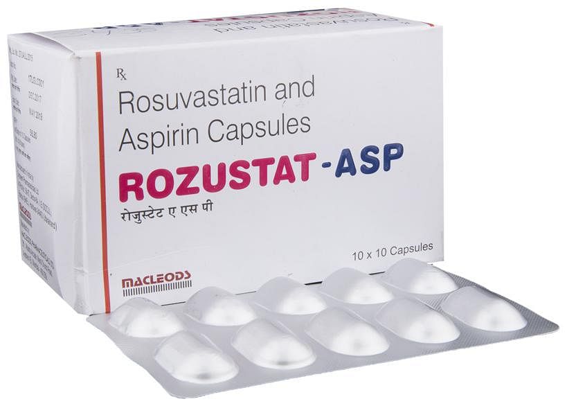 Rozustat-ASP Capsule