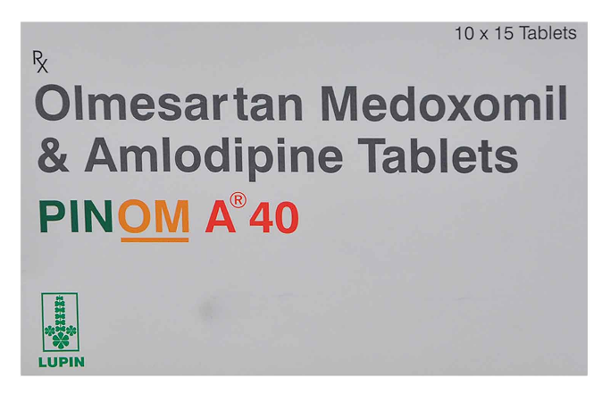 Pinom A 40 Tablet