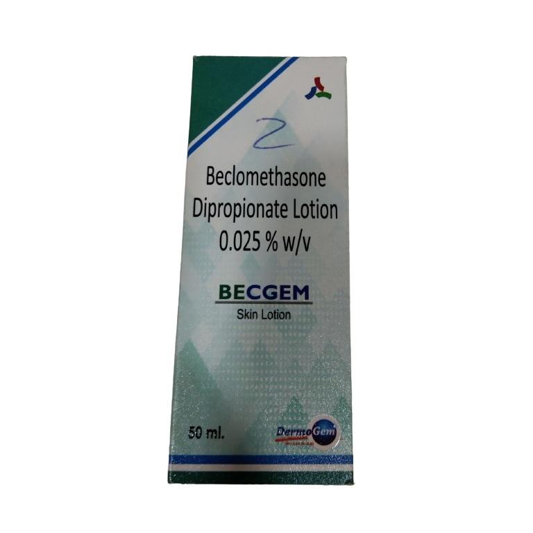 Becgem Skin Lotion