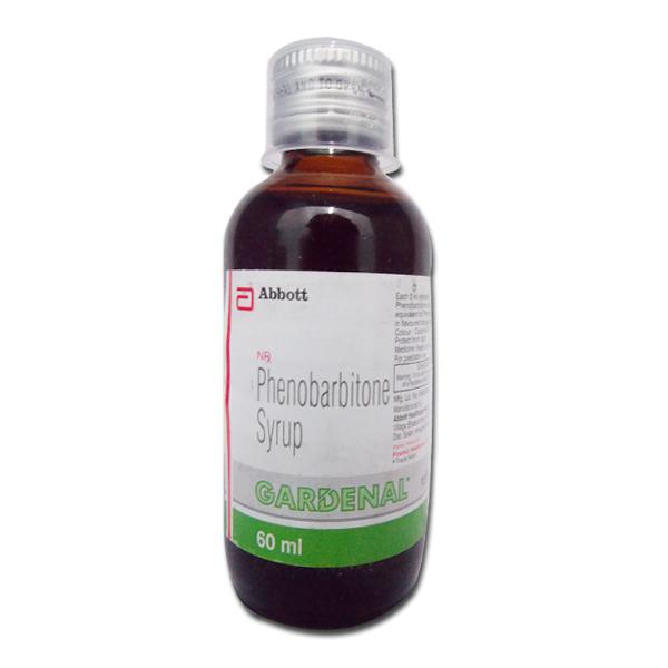 Gardenal Syrup