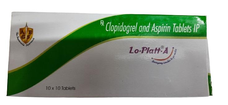 Lo Platt-A 150 Tablet