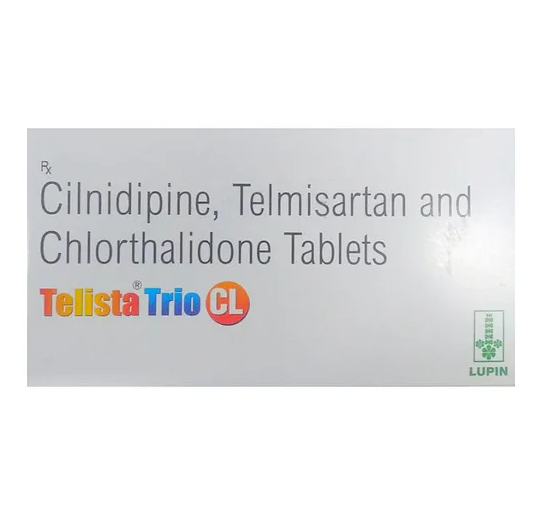 Telista Trio CL Tablet