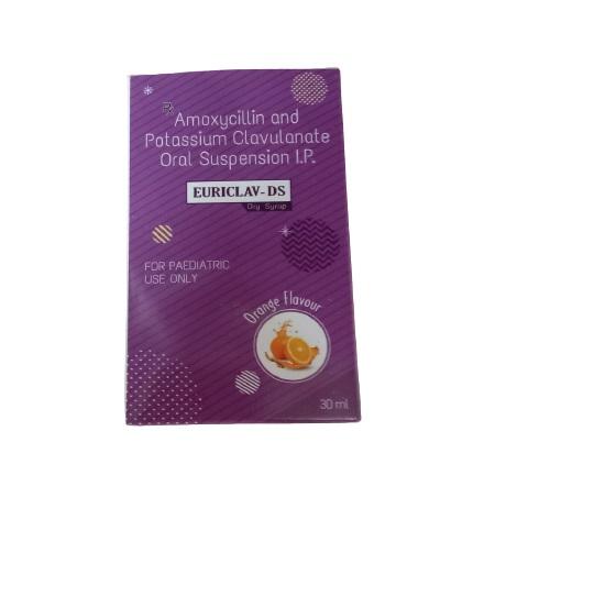 Euriclav DS Dry Syrup
