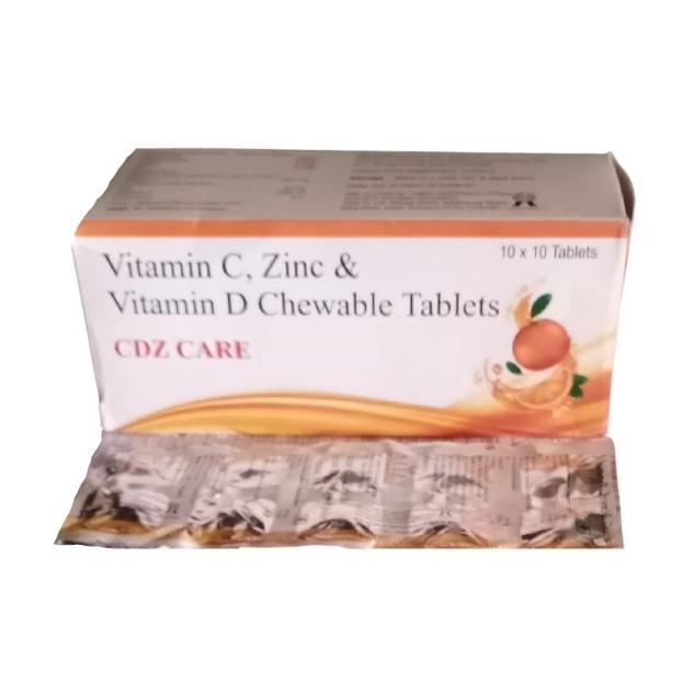Cdz Care Tablet