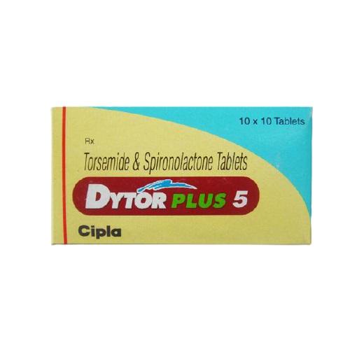 Dytor Plus 5mg Tablet